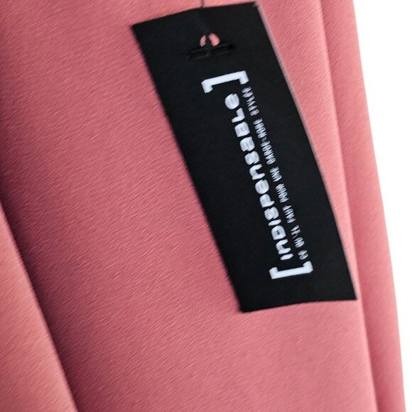 RW&CO NWT Burgundy Mauve Red Floral Blouse Sz M - Picture 6 of 9